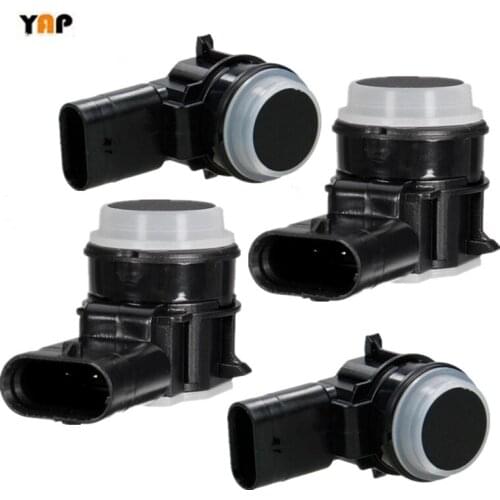PDC SENSOR/PARK DISTANCE CONTROL SENSOR (4) FOR FITBMW F20 F21 F22 F30 F31 F32 F33 F34 F35 2.0L 2.5L 3.0L 66209261582 2010-2014