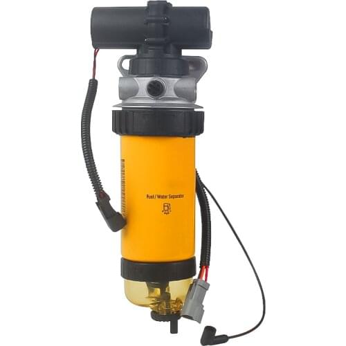 FILTER ASSEMBLY 249-7669 for CATERPILLAR