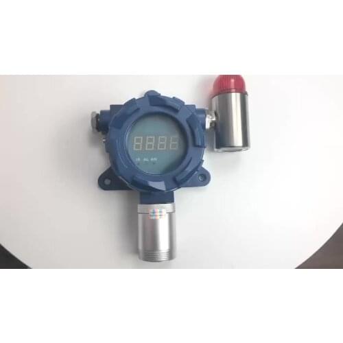 4-20mA gas flow meter carbon dioxide CLO2 gas analyzergas analyzer for measuring flue gases