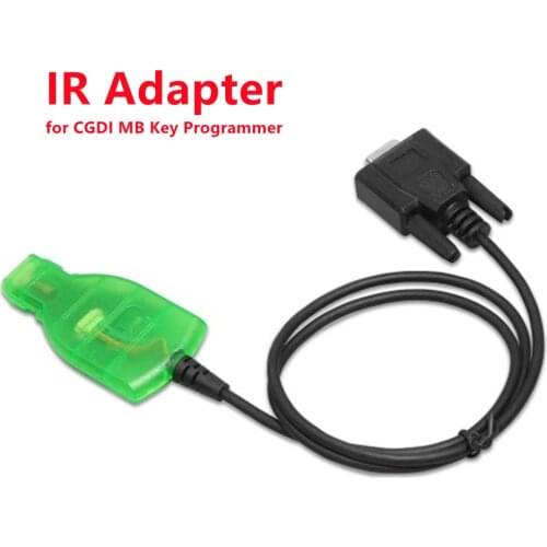 IR Adapter for CGDI MB Key Programmer