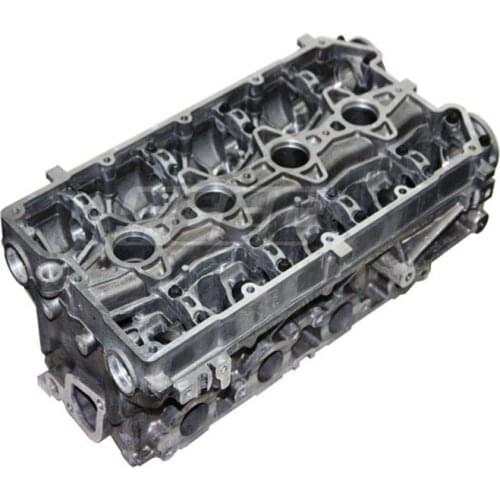 China A2300 Engine Parts A2300 Cylinder Head 4900995 with Valve and Spring