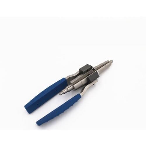 Copper Tube Butt Joint Expander Manual Tube Expander Hand Swaging Tool Hand Refrigeration Tools VST-22B