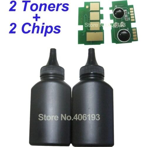 MLT-D101S MLT-101 Refill Toner Powder for Samsung MLT 101 ML-2160 ML-2162 ML-2165 ML-2167 ML-2168 SCX-3400 SCX-3405 SCX-3407