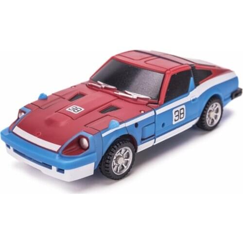 Newage NA Transformation Smokescreen H5 H-5 Maverick Mini Pocket War G1 Action Figure Robot Toys