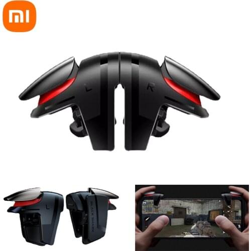New Xiaomi Original Shoulder Button Smart Phone Game Handle Has No Delay Gaming Mouse-Level Feel