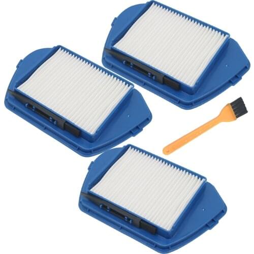 Vacuum cleaner accessories kit parts Hepa dust filters For Rowenta ro53 Compacteo Ergo Cyclone-zr005501 Ergo Zyklon ZR005501