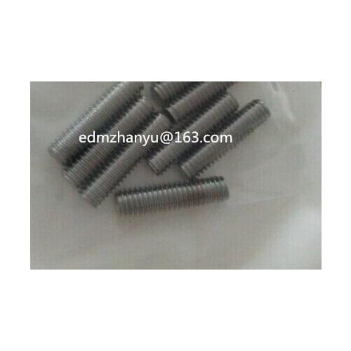 S901N329P16 screw for consumable wire EDM / consumable S901N329P16