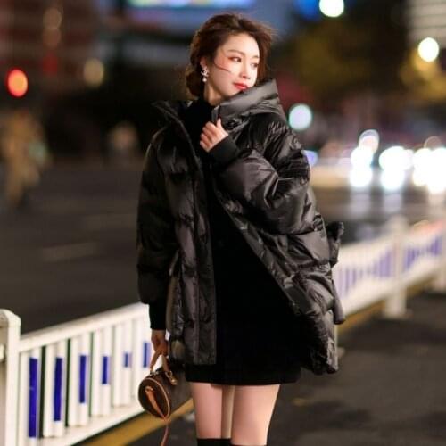 SIDOMRI Women's Fashion Down Jackets