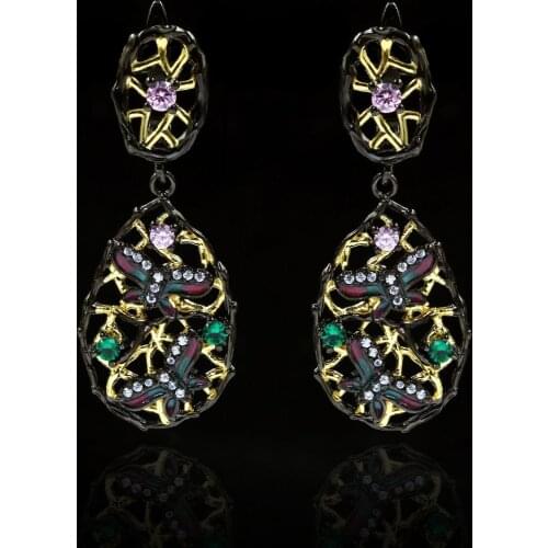 Dangle Earrings Similanka China