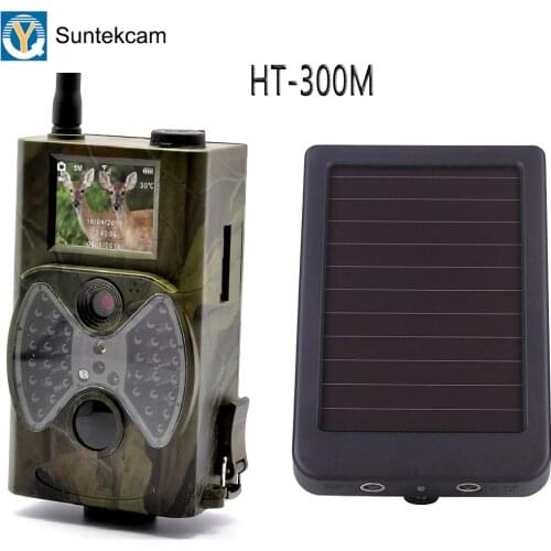 SUNTEKCAM HC-300M 16MP 940nm Night Vision Hunting Camera MMS Camera Trap Trail Camera MMS GSM GPRS 2G Photo Traps Wild Cameras
