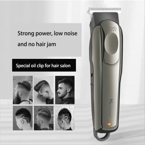 Hair Trimmer for Men Shaving Machine Barber Shop Haircut Wireless Professional Clippers for Men Hairdresser Electric ShaverBeard
