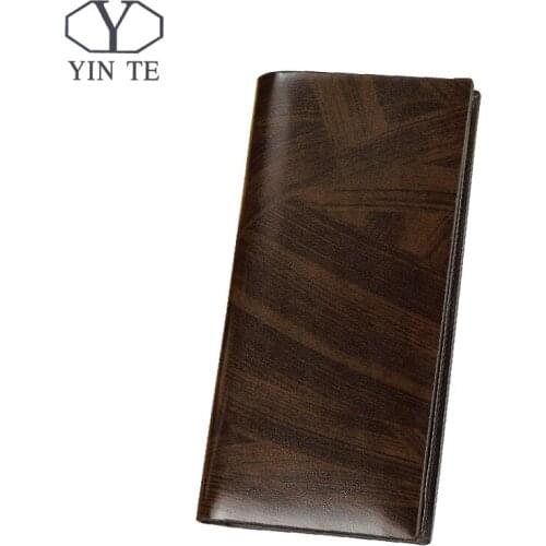 YIN TE Wallets