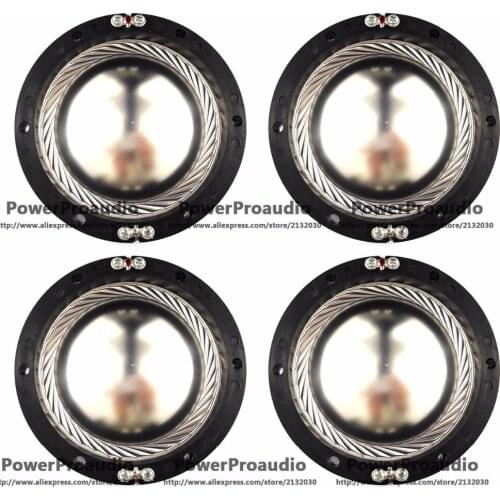 4pcs Diaphragm 16 ohm for Altec 288 288C 291 299 288-16G and 299-AT and more