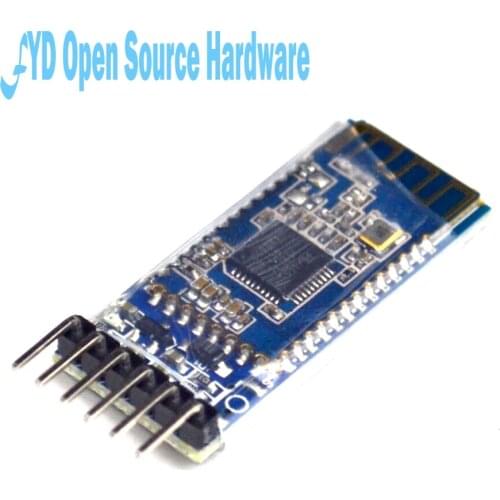 5pcs 4.0 Bluetooth module CC2540 CC2541 Serial Wireless Module compatible HM-10 for arduino