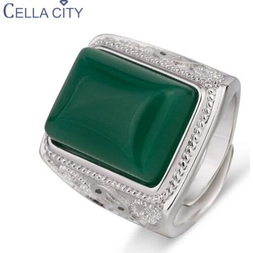 CELLA CITY Paired Rings