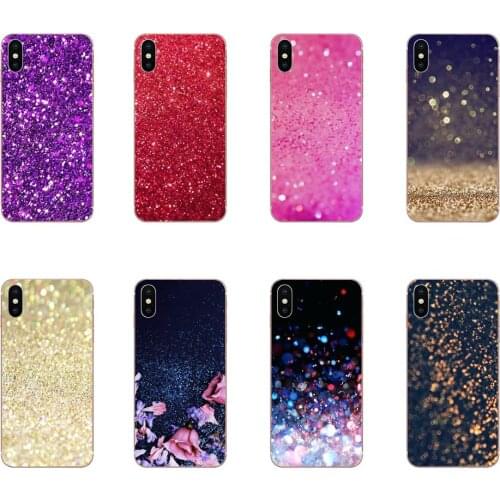 Coque Cell Phone Case Shell Transparent TPU For HTC U11 Life Capa U11 Plus U 11 U12 Life Glitter Sand Art