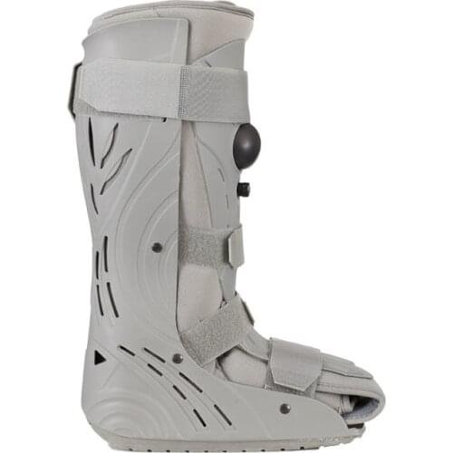 Long Aircast Walker Brace Extra Pneumatic Proshell Walking of Achilles Tendon Rehabilitation Shoes Ankle Foot Fracture