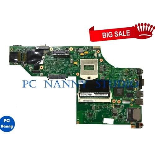 PC NANNY FOR Lenovo ThinkPad T540 T540P Motherboard 04X5288 48.4LO14.021 HM86 tested