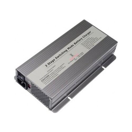 MEAN WELL PB-360 series 14.4V 24.3A/28.8V 12.5A/57.6V 6.25A 360W Single Output Battery Charger For Lead-Acid and Li-ion Battery