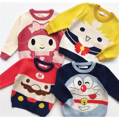 Sweaters For Boys MILAMILAKIDS China