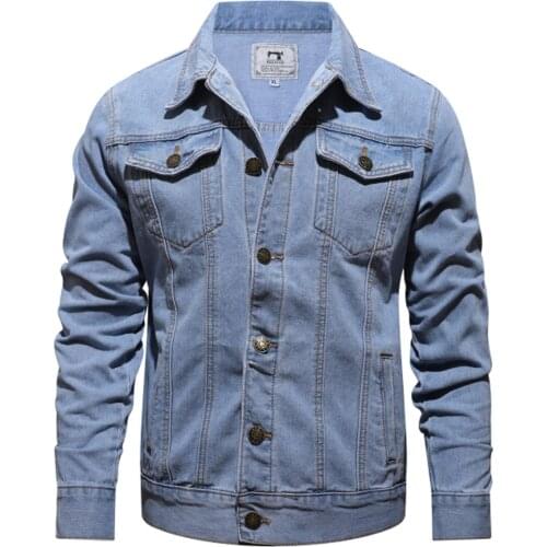 Large Size 5XL 2021 Spring New Mens Denim Jacket Male Korean Version of The Trend Handsome Outer Clothes Student Jacket Men