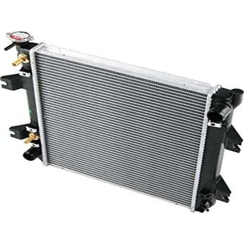 New Forklift Parts Radiator 21460-40K03 Fit for Nissan J01A J02A20/25 ATM 1997.12