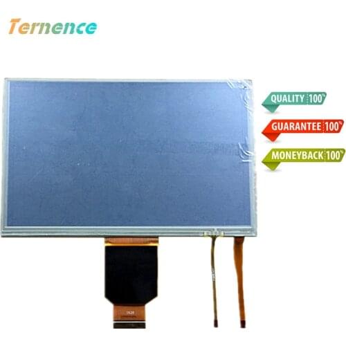 Original 7"inch Complete LCD screen For LMS700KF05 LMS700KF06 LMS700KF07 Full LCD display digitizer touch Screen 800*600 LCD