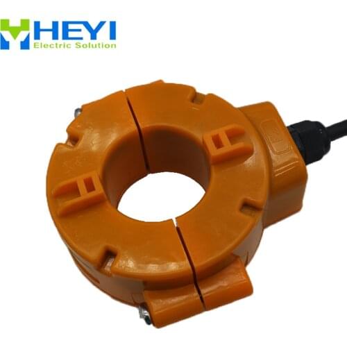 Outdoor split core current transformer OCT-45 IP67 waterproof low voltage