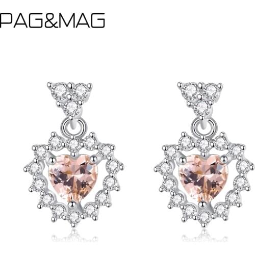 PAG&MAG Dangle Earrings