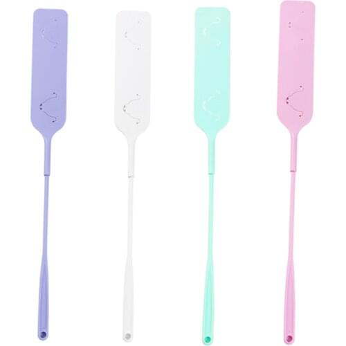 Detachable Clearance clean brush home sofa bed furniture bottom Long Handle Dust Anti Static Non-woven Dust Cleaner Removing