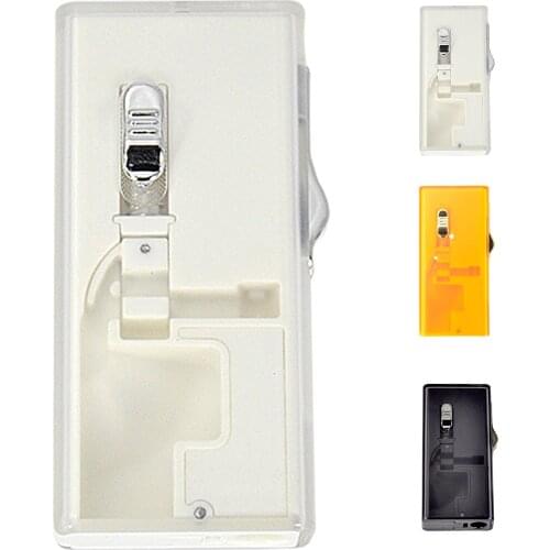 Cigarette Burst Beads Pusher Cigarette Capsule Dispenser Mixed Bursting Aromatic Bead Fruit Flavor Smoking Cigarette Accessories