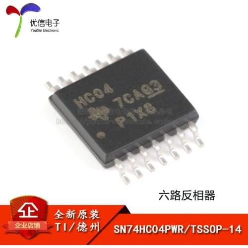 SN74HC04PWR TSSOP-14