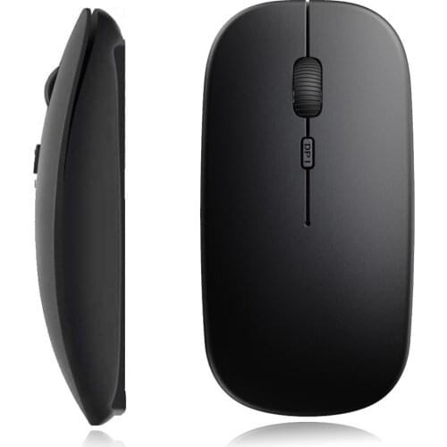 USB Wireless Mouse Bluetooth Silent Mause Optical Computer Mouse 2.4GHz Ergonomic Mice for Laptop PC Mouse