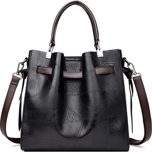 Женские черные сумки Vshowbagsnow China At AliExpress