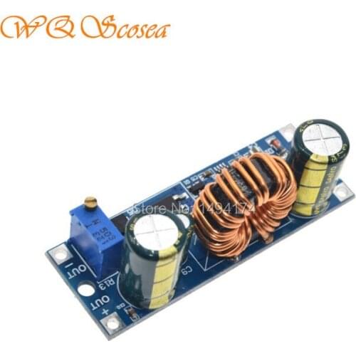 WQScosea Q8S350 3A 30W DC-DC 5-30V to 0.5-30V Constant Voltage Adjustable Buck Converter Auto Step Down Step Up Power Module