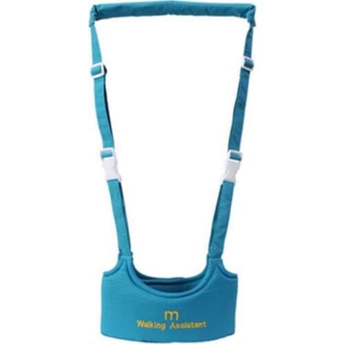 1Pcs Baby Walker Toddler Harness Assistant Leashes for Kids Protection Strap Learning Walking Baby Belt Leash for 0-36 months