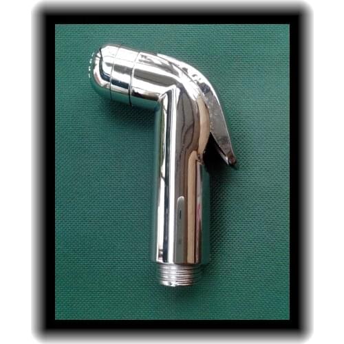 10pcs/lot Handheld Toilet Anal Clean Enema Bidet Sprayer Head ABS Plastic Shattaf Sprinkler Nozzle Unisex Private Parts Cleaning