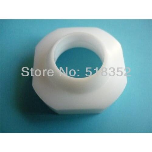333010149 AGIE Water Nozzle OD50mmx ID25mmx H26mm, Low Speed Wire EDM Machine Spare Parts