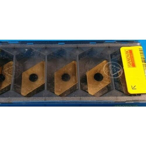 5PCS CARBIDE INSERT DNGA150408S01020H 7015