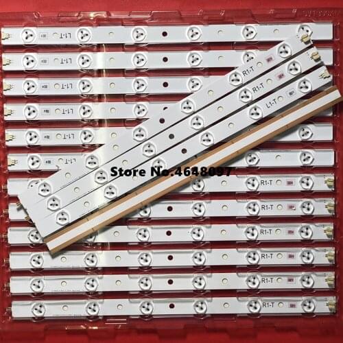8pcs/1 lot LED backlight for 39L4353D 39L2333D 39" LED TV SVT390A12_L_REV1.0_130314 SVT390A12_R_REV1.0_130314