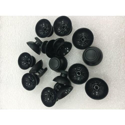 100pcs/lot for ps5 game pad controller 3D analog joystick Thumbstick Mushroom cap replacement