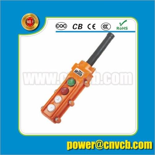 BS46 normal on self-lock reset is drive by off Two button interlocking start switch 4 button start switch