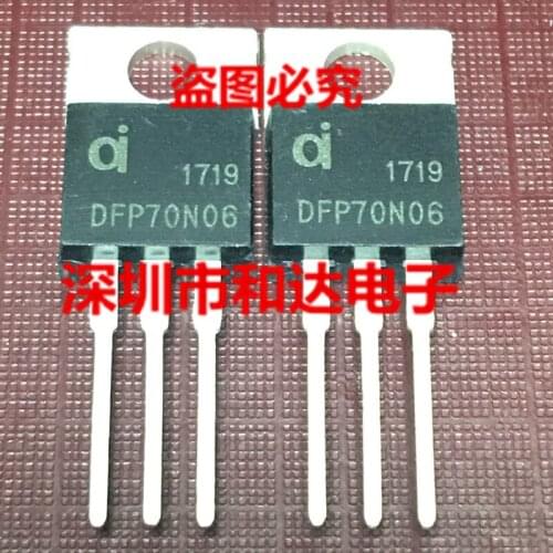 DFP70N06 TO-220