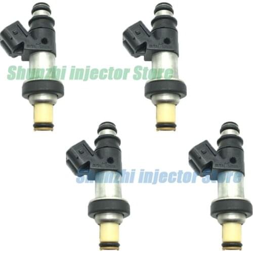 4PCS Fuel Injector Nozzle For 2001-2004 HONDA ODYSSEY / ACURA TL,S 3.2L 3.5L 06164-P8E-A00 06164P8EA00