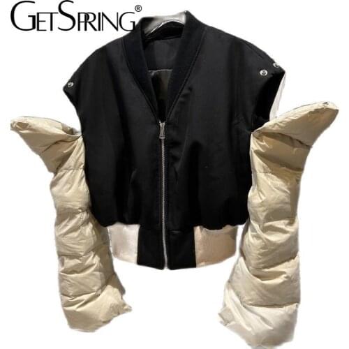 Getspring Women's Parkas