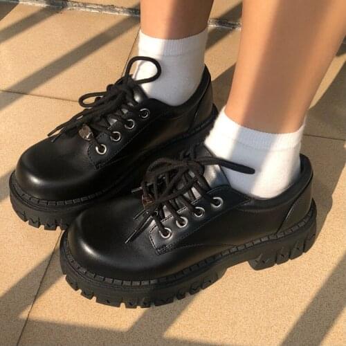 GIOIO Women's Oxfords