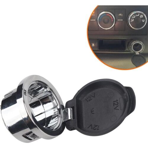 Dash Power Outlet Cover Wear-resisting Automobiles Interior Parts for Chevrolet Silverado Suburban 07-13 20983936