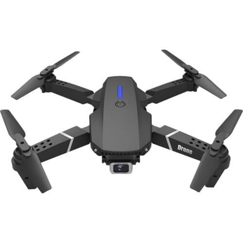 Altitude Hold RC Quadcopter Drone Uav With 1080P HD Camera WIFI FPV Protable Drone 4K Single Lens or Dual Camera for Child Gift