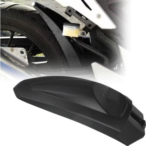 Motorcycle CB CBR 500R 500X Rear Extending Mudguard Fender Splash Extender Pad For Honda CBR500R CB500X CB500F 2013-2021 2020