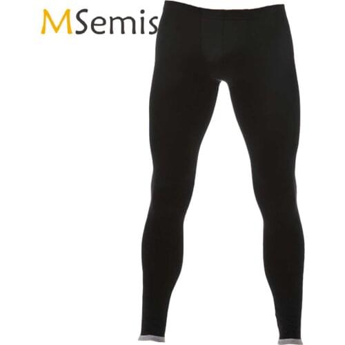 MSemis Slim Men's Trousers